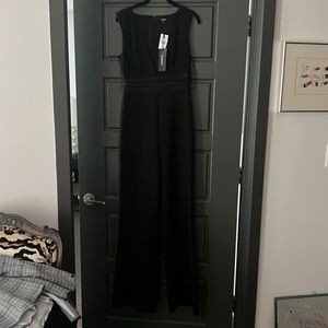 NWT lively black jumpsuit